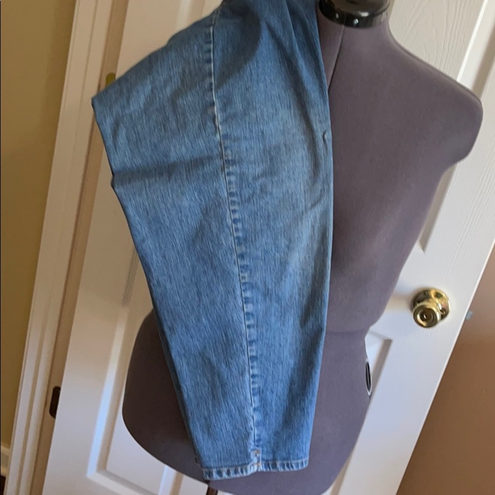 Westport Denim Capris